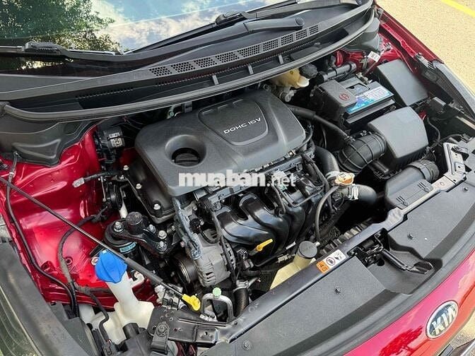 KIA CERATO 1.6 MT 2017 MODEL 2018