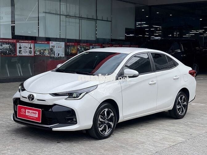 TOYOTA VIOS 1.5E CVT 2025