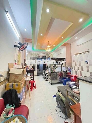 NHÀ MẶT TIỀN TRỊNH ĐÌNH TRỌNG TÂN PHÚ 132M2 • 5.3x26 Hướng Đông Bắc