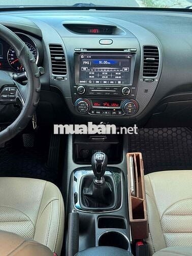 KIA CERATO 1.6 MT 2017 MODEL 2018