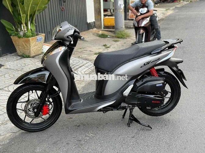 SH Mode 125i 2018 khoa smarkey  bstp 9 chủ