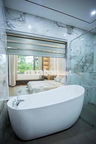 chính chủ cần bán nhà đẹp 3 tầng mới, full nội thất tại Hoà Xuân