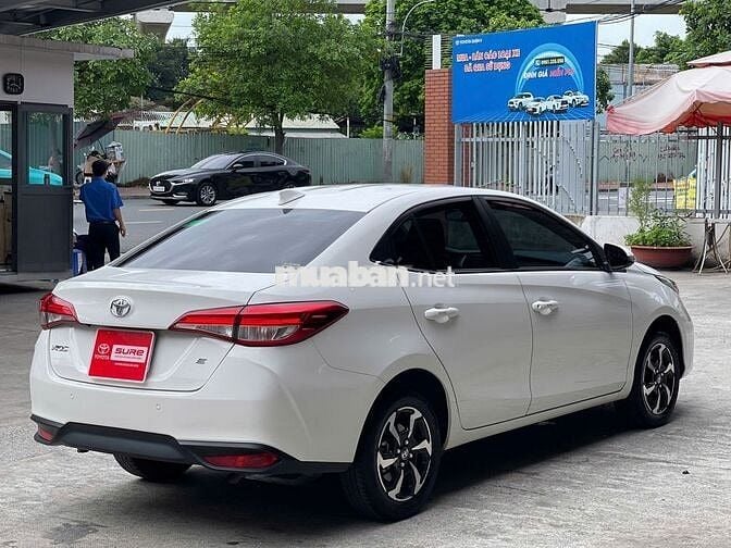 TOYOTA VIOS 1.5E CVT 2025