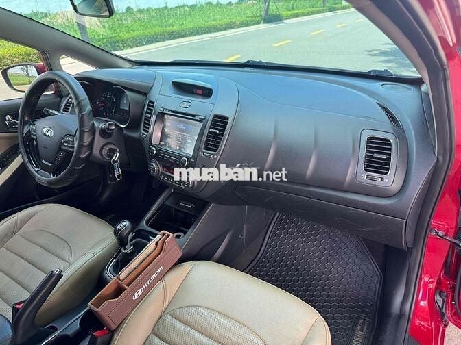 KIA CERATO 1.6 MT 2017 MODEL 2018