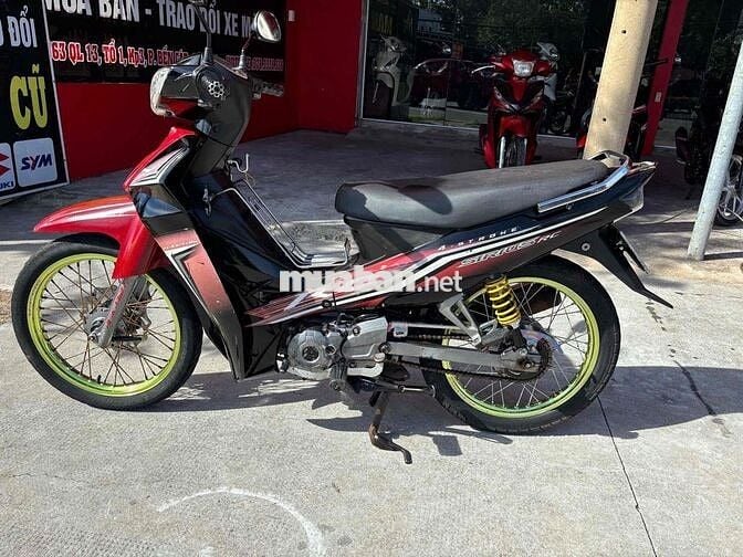 Yamaha Sirius RC 2025 Đỏ đen
