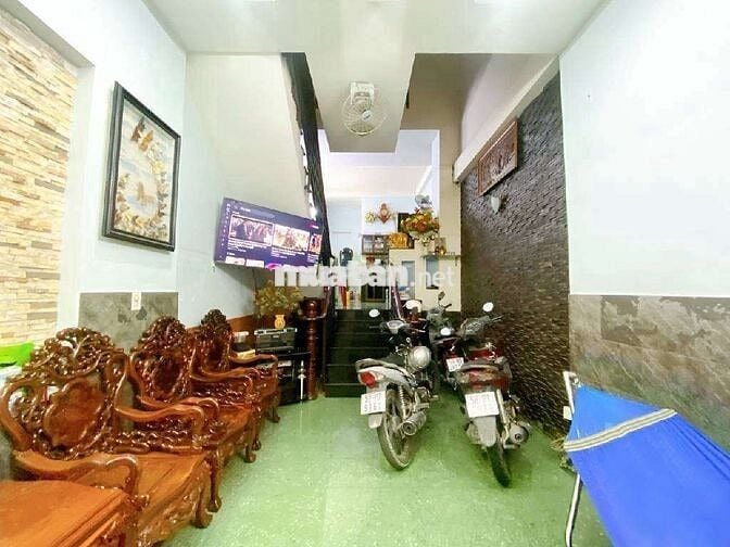 CHỈNH CHỦ BÁN NHÀ ĐƯỜNG ĐỖ THỊ TÂM CHỢ TÂN HƯƠNG 55m² 4TẦNG Lộ 12m