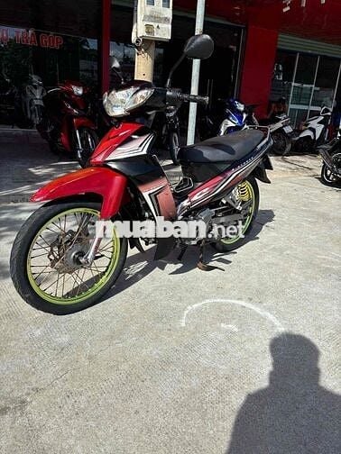 Yamaha Sirius RC 2025 Đỏ đen