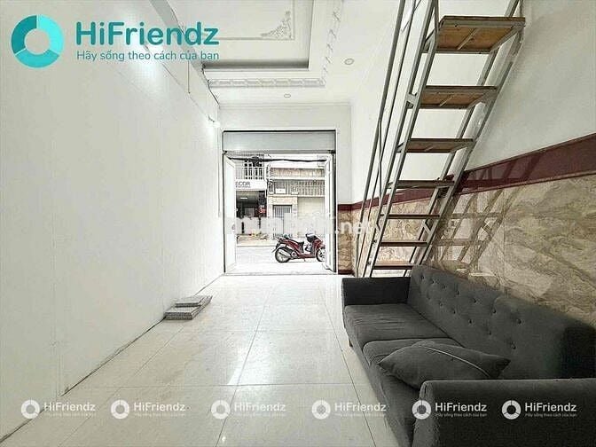 KIOT MẶT BẰNG HẺM - CÓ GÁC Ở LẠI - LỐI ĐI RIÊNG