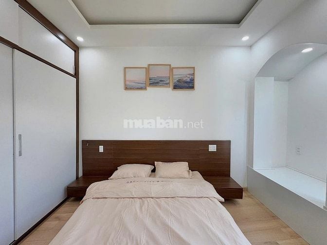 Bán nhà kiệt lớn 3,5 m, cách mặt tiền Hàm nghi  15m