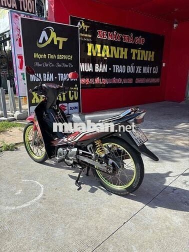 Yamaha Sirius RC 2025 Đỏ đen