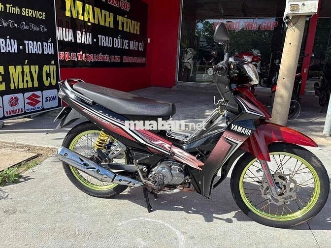 Yamaha Sirius RC 2025 Đỏ đen