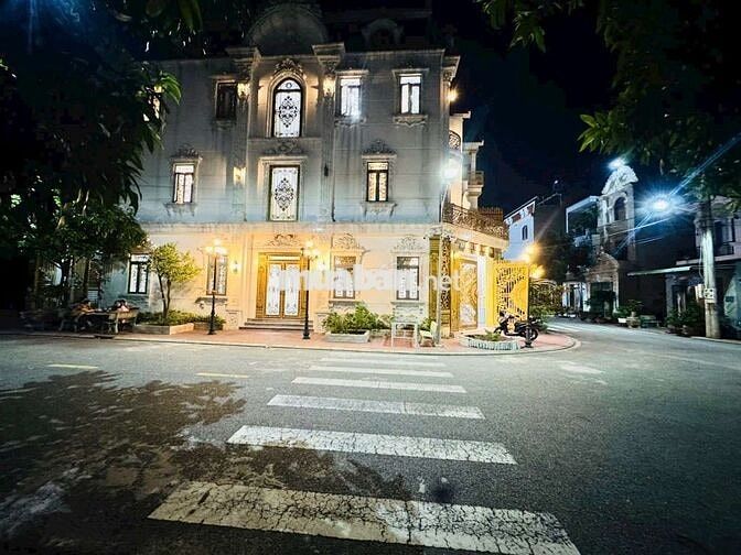 bán căn góc 2 mặt tiền trong khu dân cư lê phong dĩ an