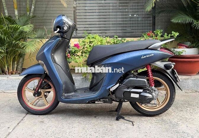 Yamaha Janus 2017 Smartkey, máy zin êm biển SG