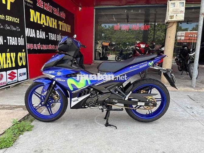 Yamaha Exciter 150 2019 Xanh 15000 km