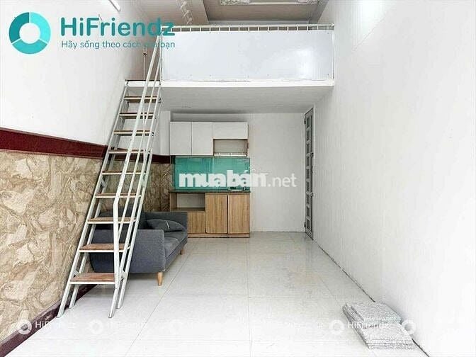 KIOT MẶT BẰNG HẺM - CÓ GÁC Ở LẠI - LỐI ĐI RIÊNG