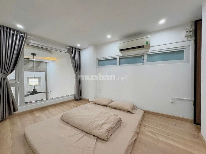 Bán nhà kiệt lớn 3,5 m, cách mặt tiền Hàm nghi  15m
