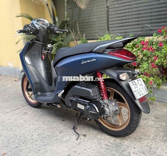 Yamaha Janus 2017 Smartkey, máy zin êm biển SG