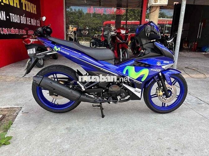 Yamaha Exciter 150 2019 Xanh 15000 km