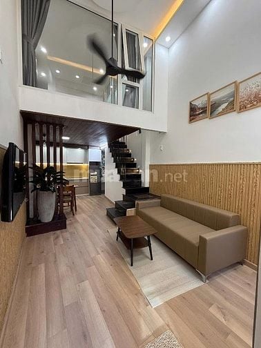 Bán nhà kiệt lớn 3,5 m, cách mặt tiền Hàm nghi  15m