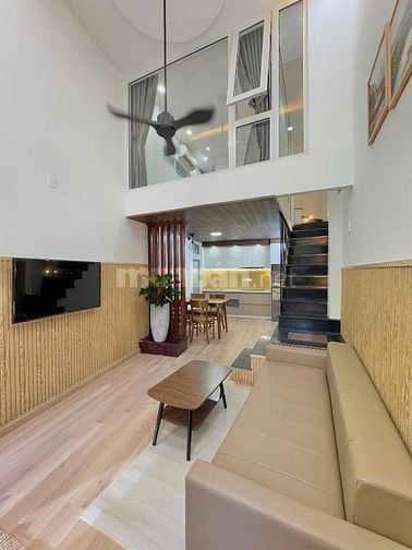 Bán nhà kiệt lớn 3,5 m, cách mặt tiền Hàm nghi  15m