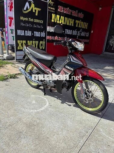 Yamaha Sirius RC 2025 Đỏ đen