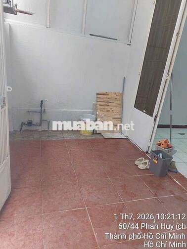 Cho ở lâu dài không lên tiền nhà