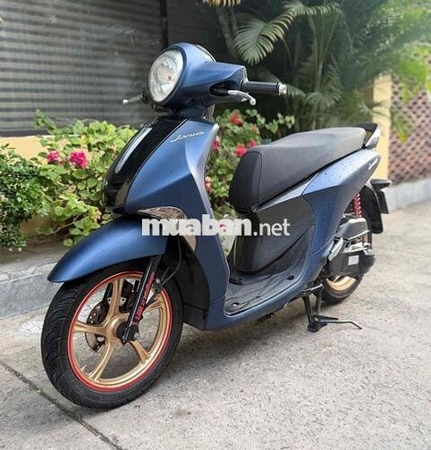 Yamaha Janus 2017 Smartkey, máy zin êm biển SG