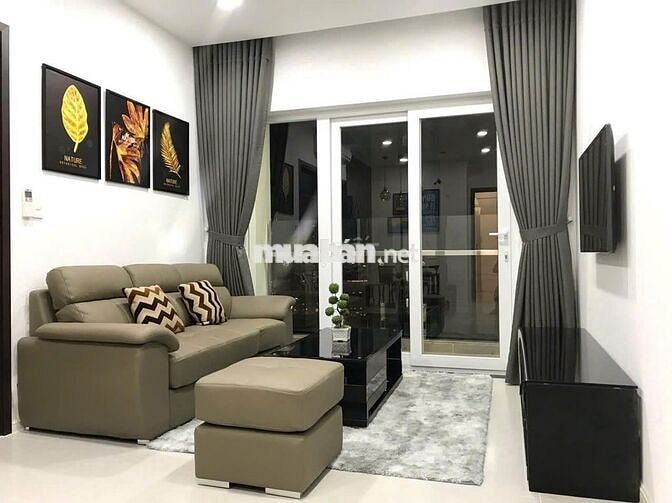 Cho Thuê CHCC Remax Plaza Quận 6 Giá 9tr5, 100m2, 3PN, 2WC, NTCB.