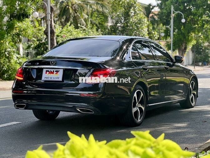 ❤️ Mercedes E200 Sport 2020 - GIAO NGAY GIÁ TỐT