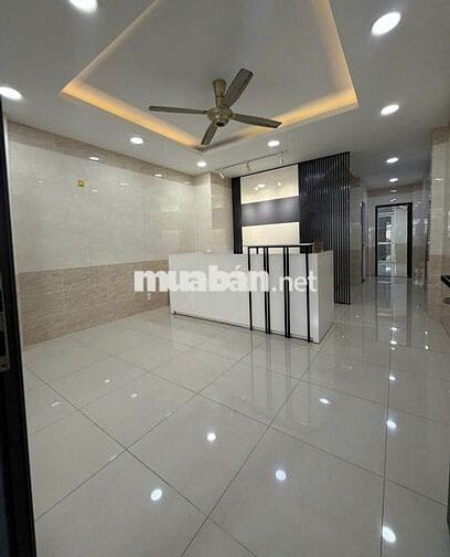 NHÀ XINH LUNG LINH - 243A Tô Hiến Thành, P.Hoà Hưng - 4 Tầng, 350m2