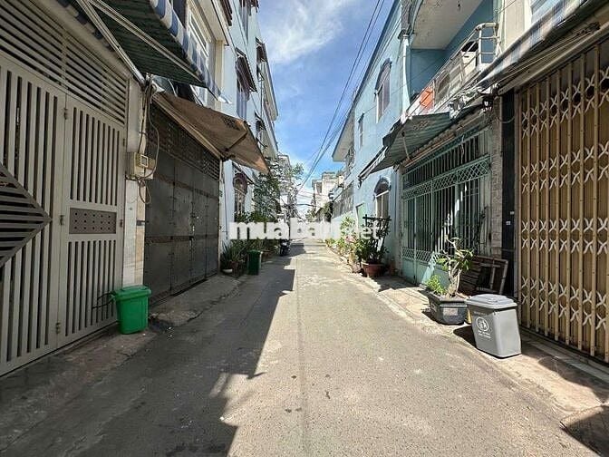 cho thuê nhà nguyên căn hxh, nhà sơn mới
