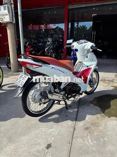 Honda Future 2021 Trắng 16000 km