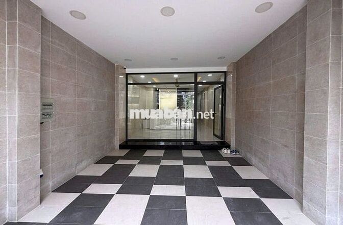 NHÀ XINH LUNG LINH - 243A Tô Hiến Thành, P.Hoà Hưng - 4 Tầng, 350m2