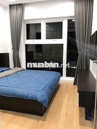 Cho Thuê CHCC Remax Plaza Quận 6 Giá 9tr5, 100m2, 3PN, 2WC, NTCB.