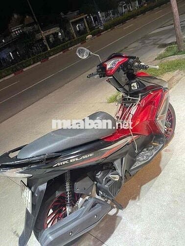 Honda Air Blade Mắt cú 2014 Đỏ đen 25.000 km