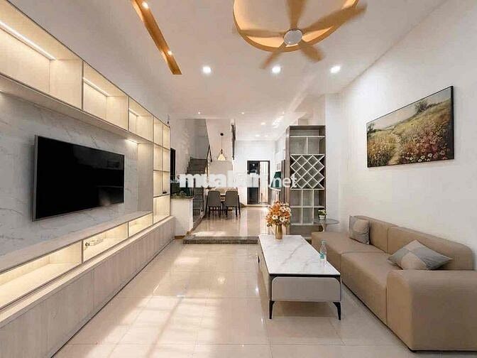 NHÀ THẬT GIÁ THẬT CHO THUÊ HẺM 86 TÂN SƠN NHÌ