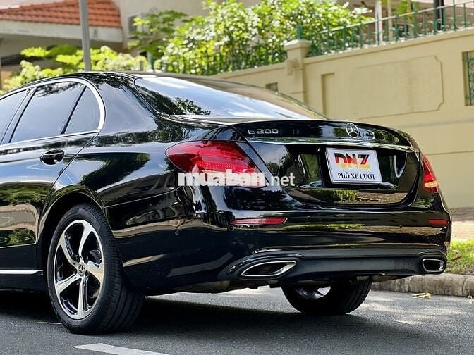 ❤️ Mercedes E200 Sport 2020 - GIAO NGAY GIÁ TỐT