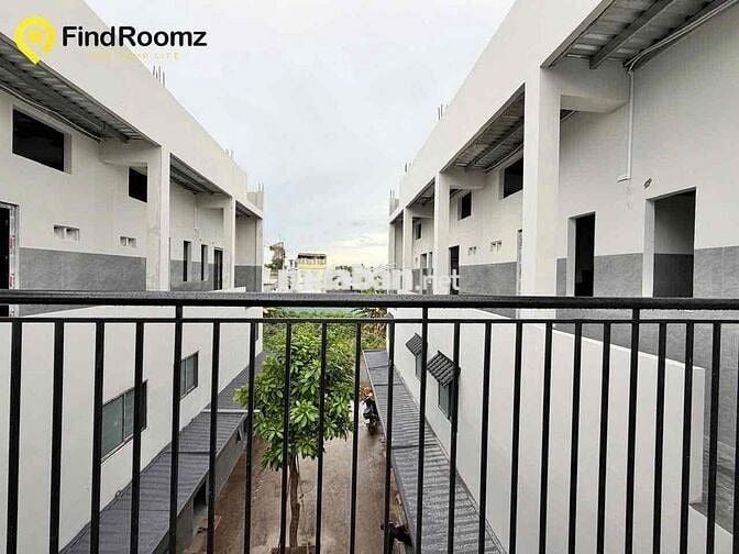 Dãy trọ truyền thống, 2 Không Gian Ngủ (2 gác) cuối Nguyễn Thái Sơn
