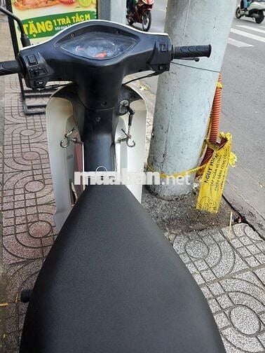 Wave 50, Trắng 49.5cc, bs tỉnh, đẹp. 
