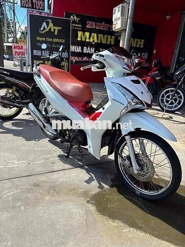Honda Future 2021 Trắng 16000 km