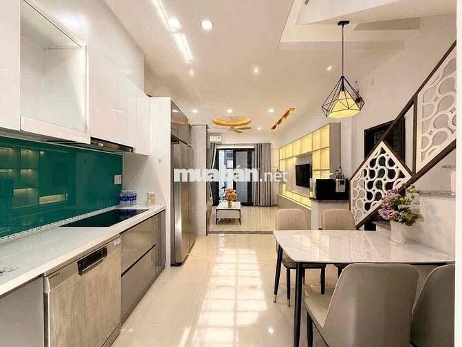 NHÀ THẬT GIÁ THẬT CHO THUÊ HẺM 86 TÂN SƠN NHÌ