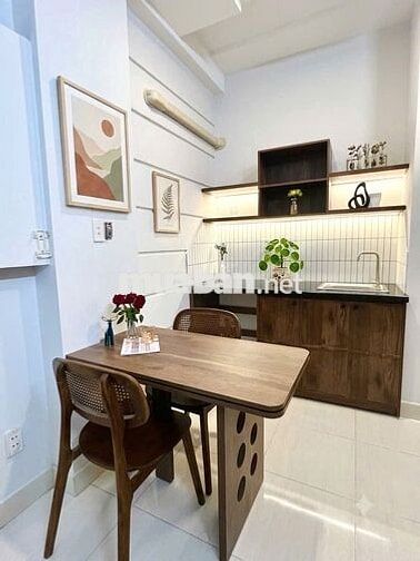 KHAI TRƯƠNG STUDIO FULL NỘI THẤT HIỆN ĐẠI NGAY TRẦN KẾ XƯƠNG 