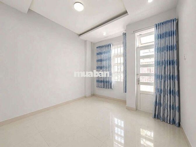 cho thuê nhà nguyên căn hxh, nhà sơn mới