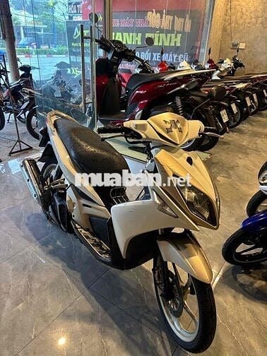 Yamaha Nouvo 4 Trắng