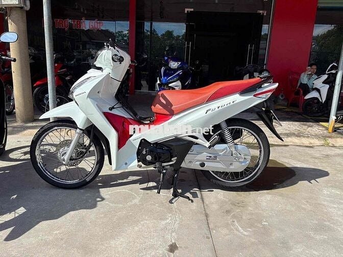 Honda Future 2021 Trắng 16000 km