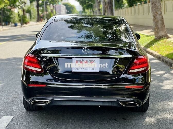 ❤️ Mercedes E200 Sport 2020 - GIAO NGAY GIÁ TỐT