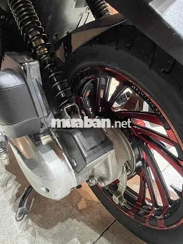 Honda Air Blade Mắt cú 2014 Đỏ đen 25.000 km