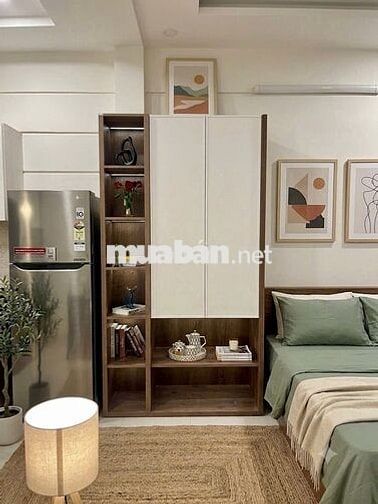 KHAI TRƯƠNG STUDIO FULL NỘI THẤT HIỆN ĐẠI NGAY TRẦN KẾ XƯƠNG 
