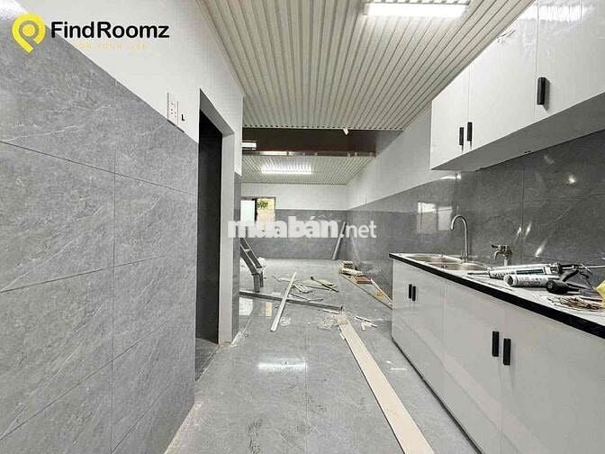 Dãy trọ truyền thống, 2 Không Gian Ngủ (2 gác) cuối Nguyễn Thái Sơn