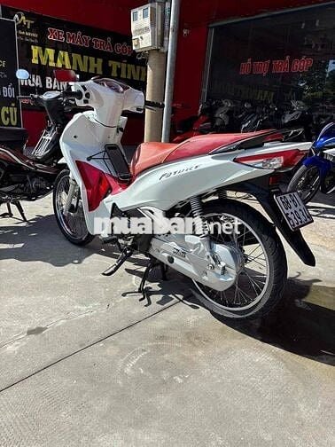 Honda Future 2021 Trắng 16000 km